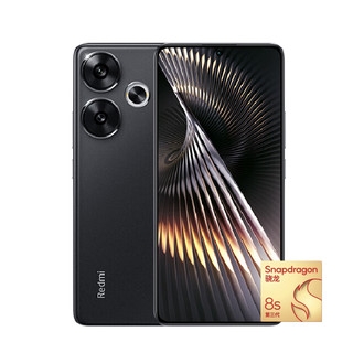 REDMI 红米 Turbo 3 5G手机 12GB+256GB 墨晶 骁龙8sGen3 1352.41元