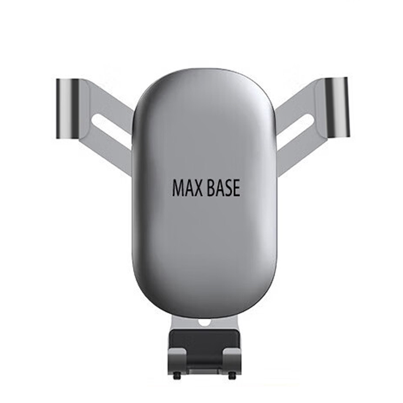 MAX Base 铝合金车载重力支架 券后19.99元