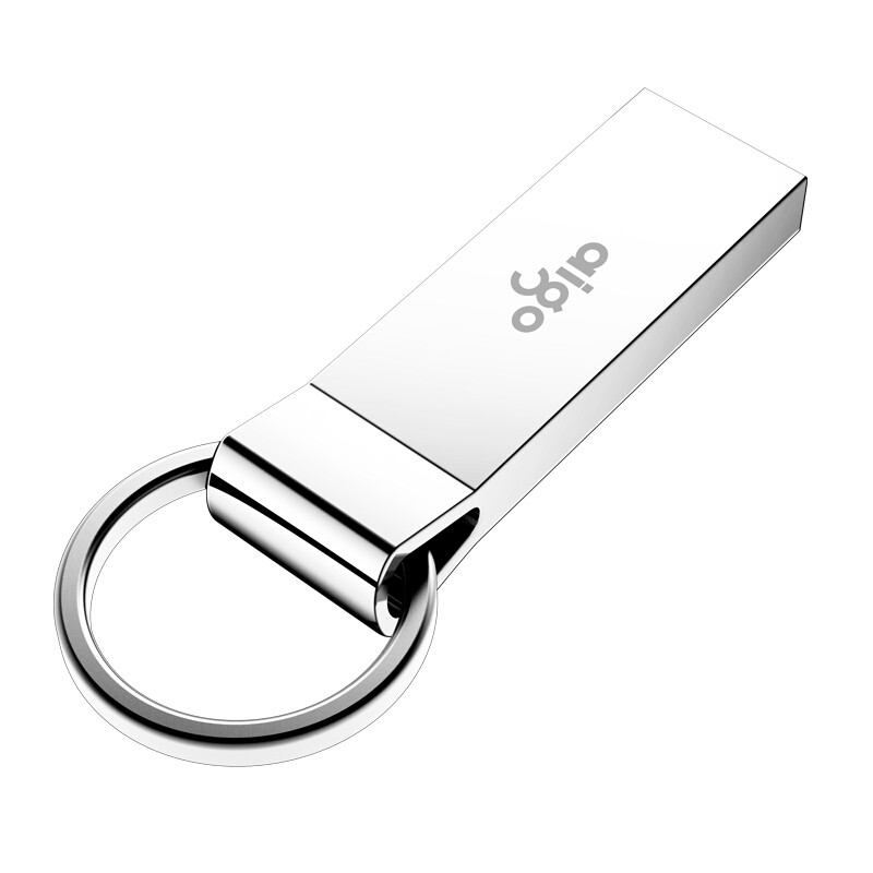 aigo 爱国者 U310 USB 3.0 U盘 64GB USB 24.68元