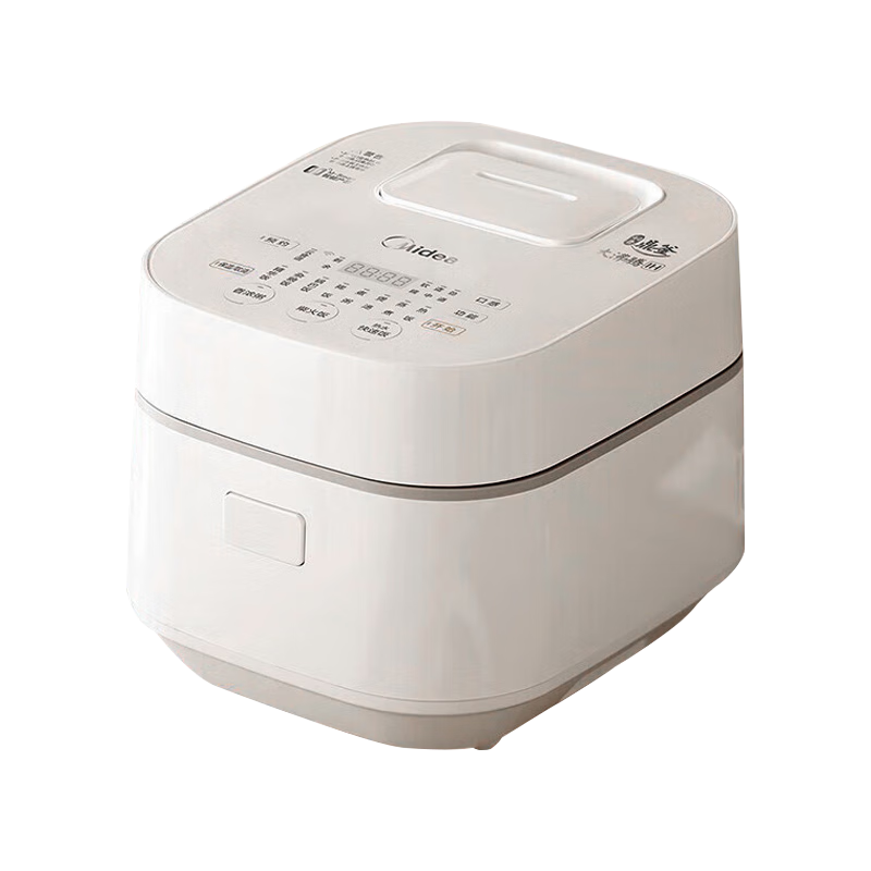 PLUS会员：Midea 美的 MB-WHS30C96 电饭煲 3L 223.92元包邮（需用券）