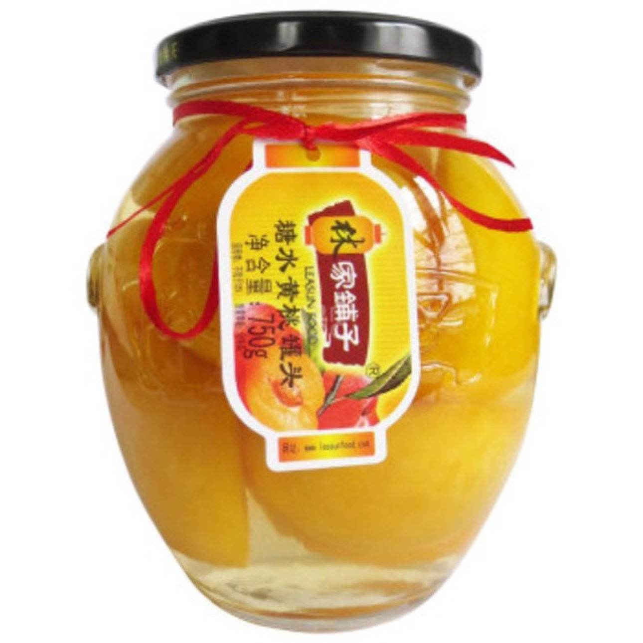 新活动：林家铺子 糖水黄桃罐头 750g 7.79元（需领券）