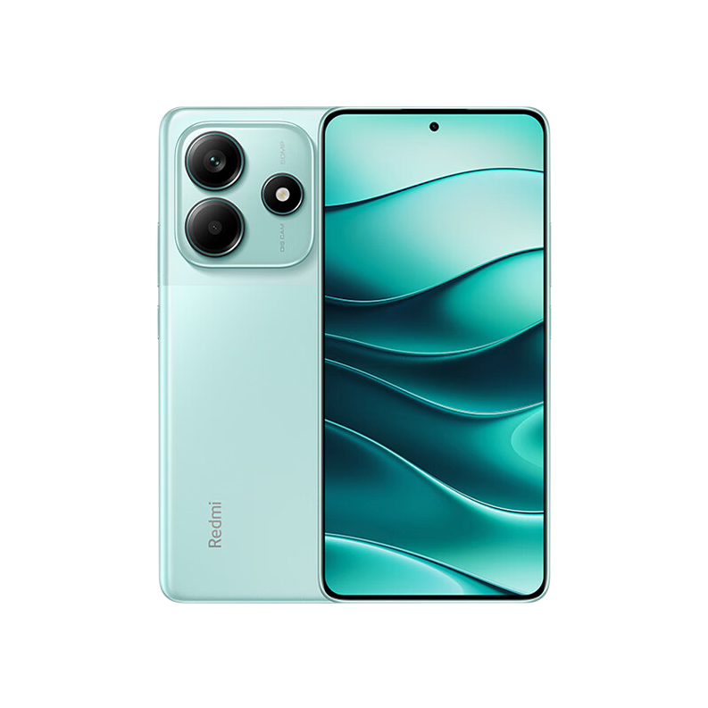 REDMI 红米 Note 14 5G手机 6GB+128GB 幻影青 873.71元