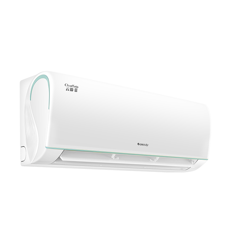 PLUS會員：GREE 格力 云錦三代系列 KFR-35GW/NhAe1BAj 新一級能效 壁掛式空調(diào) 1.5匹 2708.32元包郵（需用券）