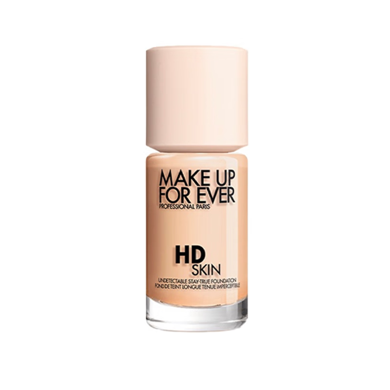 MAKE UP FOR EVER 清晰亲肌粉底液1Y04#30ml 92.96元