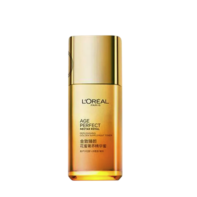 L'OREAL PARIS 金致臻顏花蜜奢養(yǎng)精華蜜 65ml 臨期 39.5元