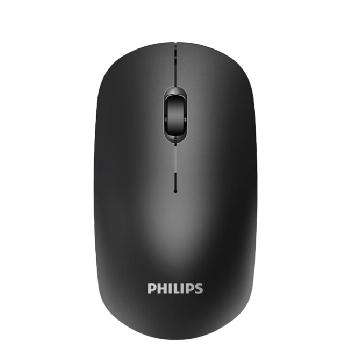 PHILIPS 飞利浦 需用卷 PHILIPS 飞利浦 SPK7315鼠标 无线 24.9元