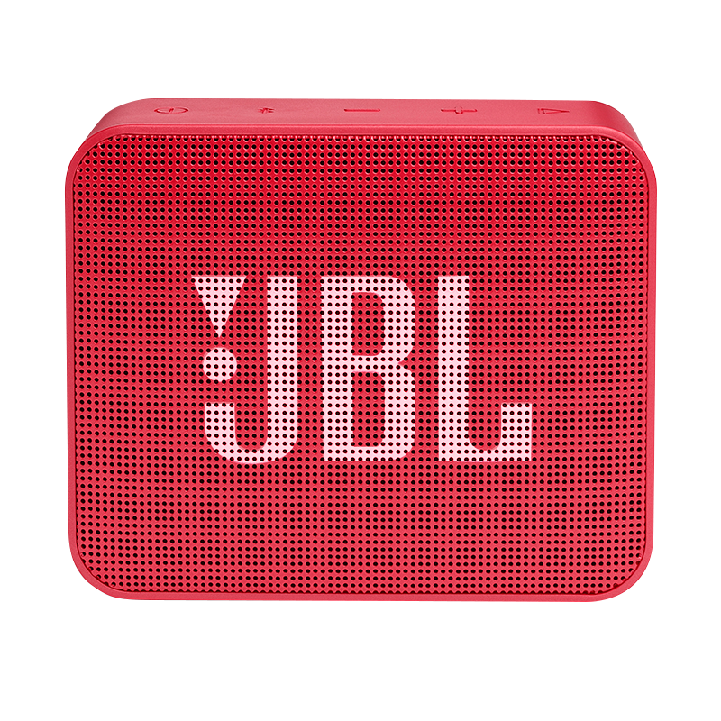 plus会员、京东百亿补贴:JBL GO ESSENTIAL 音乐金砖青春版 便携式蓝牙音箱 红色 134.36元包邮