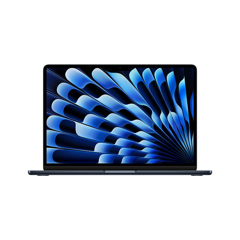 以旧换新补贴：Apple 苹果 2024款MacBookAir13.6英寸M3(8+10核)24G1T午夜色 10431.51元