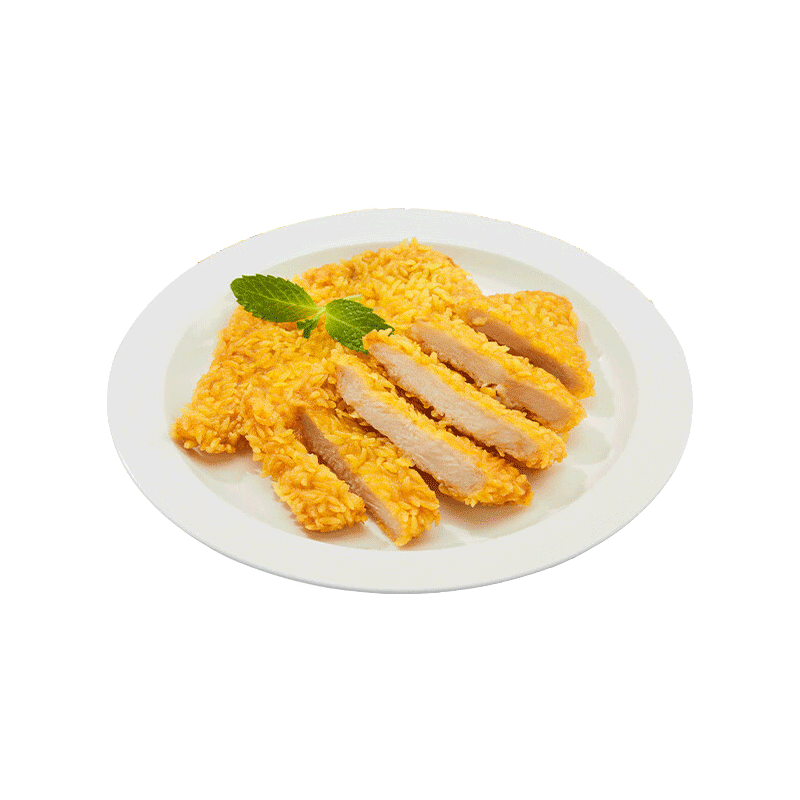 PLUS会员：正新 原味鸡排500g/5片*1袋*2件 39.48元（需领券，合19.74元/件）