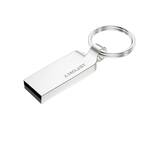 Teclast 臺電 NEX USB 2.0 U盤 銀色 16GB USB-A 16.8元