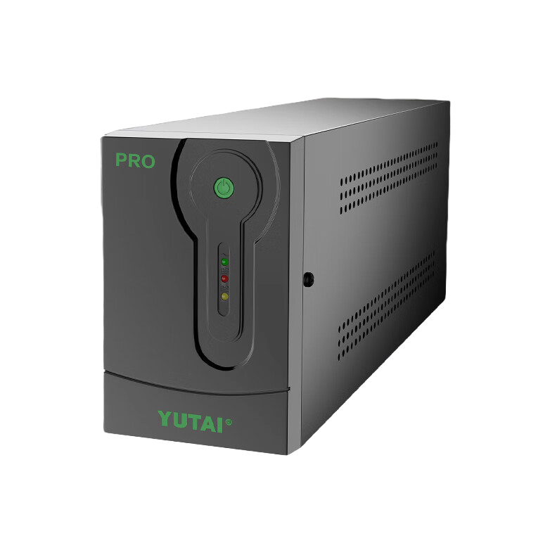 YUTAI 宇泰 YTB1000 PRO NAS专用UPS电源 1000VA/600W 309元