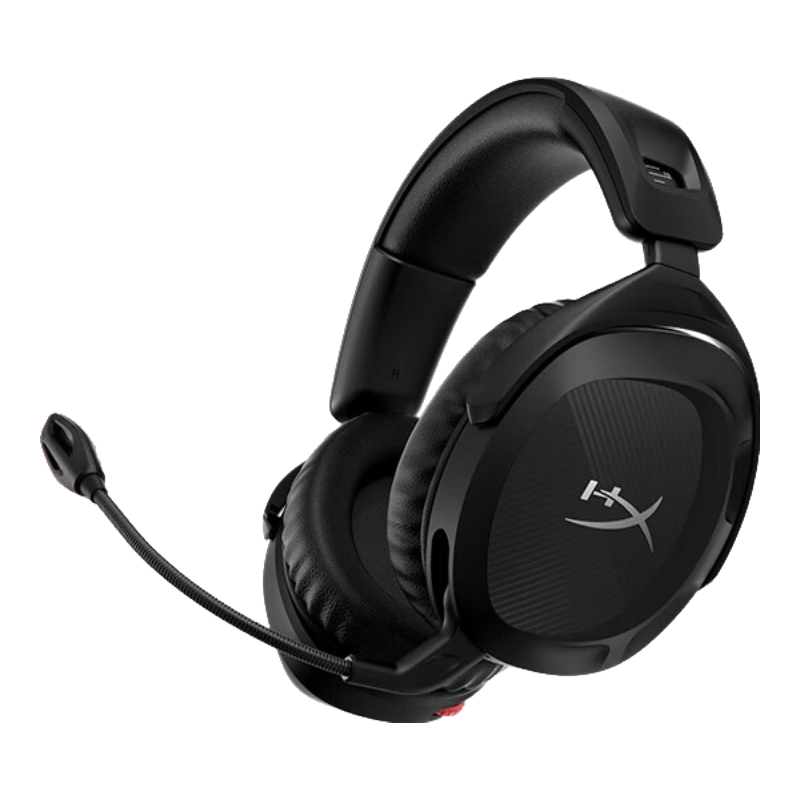 极度未知（HYPERX）Stinger2 Wireless 毒刺2 无线黑 耳机 317.61元