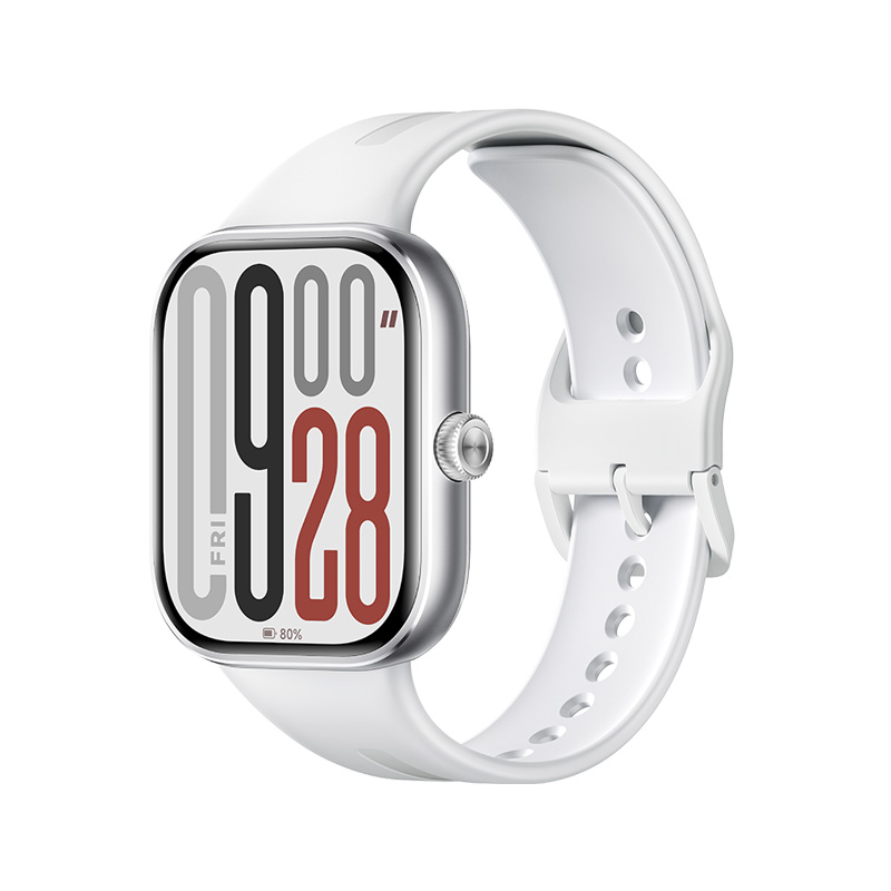 REDMI 红米 Watch 5 蓝牙版 智能手表 皎月银 599元