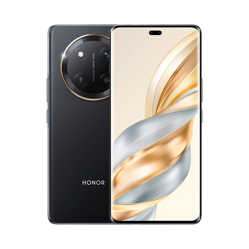 HONOR 荣耀 X60 Pro 5G手机 8GB+128GB 典雅黑 补贴20% 1199.2元