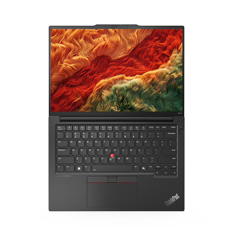 以旧换新补贴、PLUS会员：ThinkPad 思考本 联想E 14 2024 14英寸笔记本电脑（Ultra7 155H、32GB、1TB） 5481.21元（双重优惠）