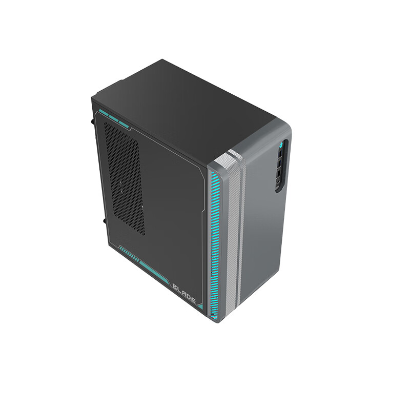 以旧换新补贴：ThundeRobot 雷神 黑武士·猎刃台式机主机（i7-13650HX、16GB、1TB、RTX4060 ） 4799.2元（双重优惠）