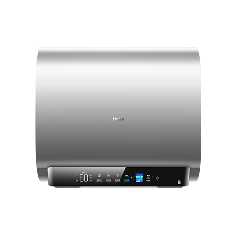 9日20点、plus会员：Haier 海尔 扁桶系列 EC6003-BK3KU1 储水式电热水器 60L 3300W 1751.2元包邮