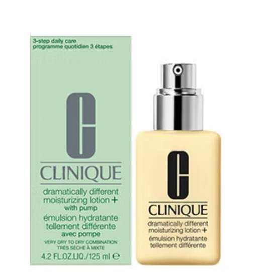 PLUS会员、京东百亿补贴：CLINIQUE 倩碧 有油黄油125ml赠同款30ml*5 275.02元包邮