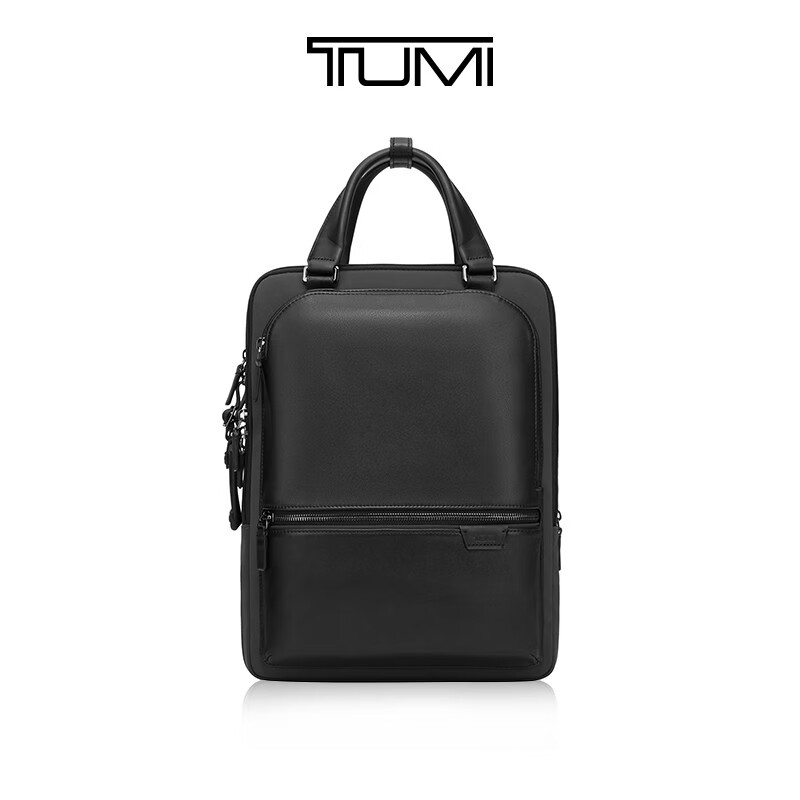 京东PLUS：TUMI 途明 Harrison系列 商务通勤男士双肩包 06602039DIRN 2710元（双重优惠）