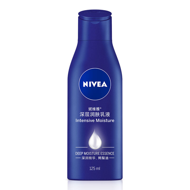 NIVEA 妮維雅 深層潤(rùn)膚乳液 125ml 8.81元（需買3件，需用券）