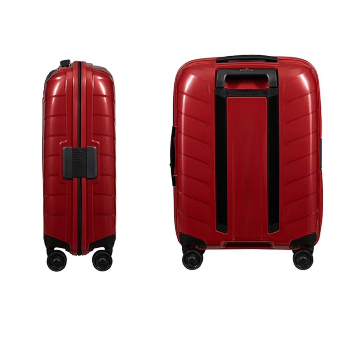 plus会员：新秀丽（Samsonite）行李箱20英寸KK8红色密码登机箱 1990元（需领券）