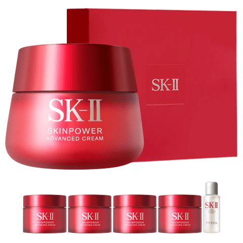 PLUS会员：SK-II 大红瓶面霜100g 赠同款15g*4 1297.52元 包邮（需领券、需凑单）