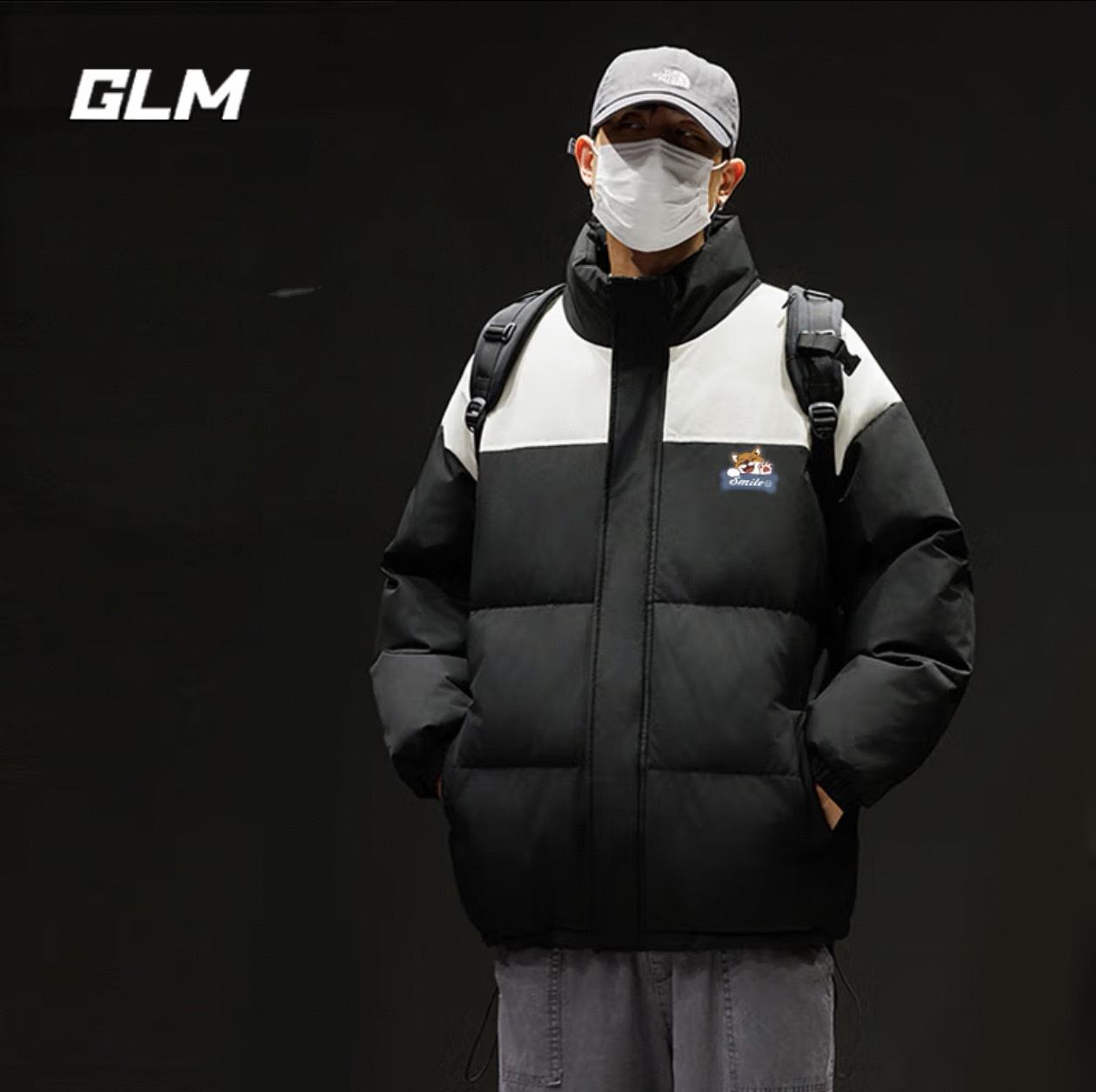 plus会员：GLM 加厚保暖棉服 *2件、需凑单 102.46元（51.23元/件）+凑55.14元