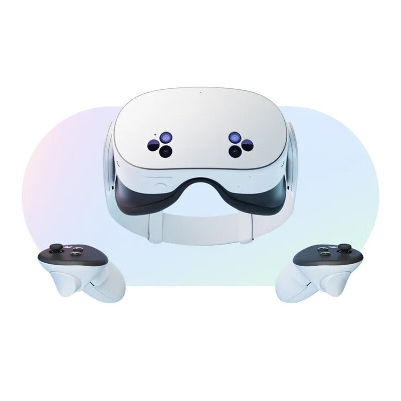 plus会员：OculusMeta quest 3S VR眼镜 日版 256GB  2632.05元包邮