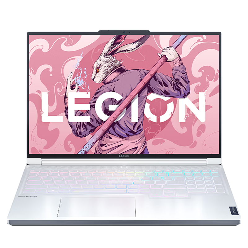 限地區(qū)、plus：Lenovo 聯(lián)想 拯救者Y9000X 游戲本 i9-13900H 32G 1T RTX4070 3.2K電競屏 白 12424.01元（需領(lǐng)券）