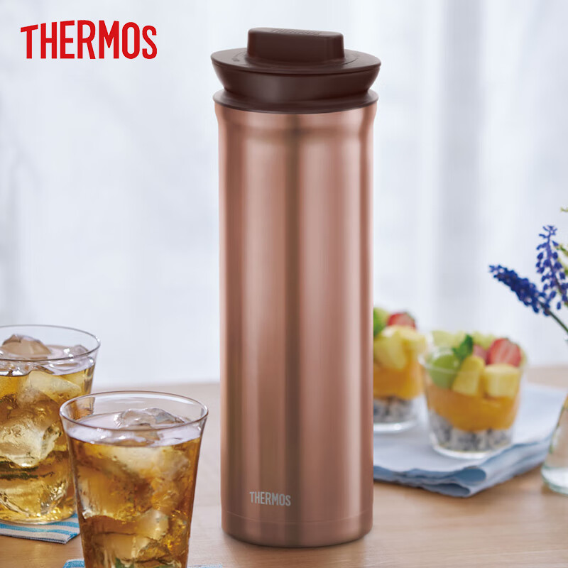 京东PLUS：THERMOS 膳魔师 泡茶保温杯 1升 104.45元（需凑单， 共226.29元包邮，拍下立减）