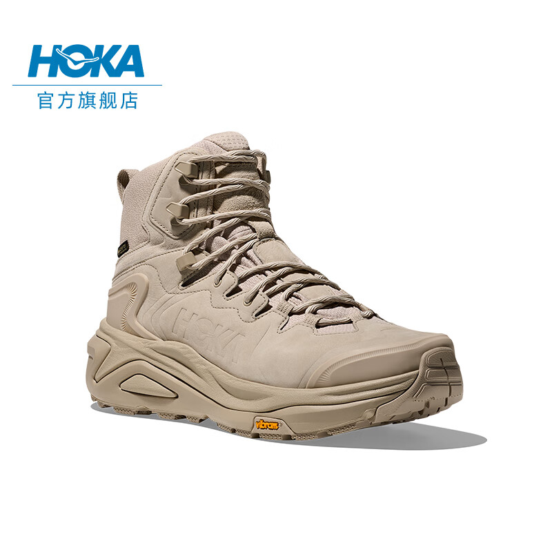 HOKA ONE ONE 秋冬卡哈3中帮徒步鞋KAHA 3 GTX户外防水版 1999元