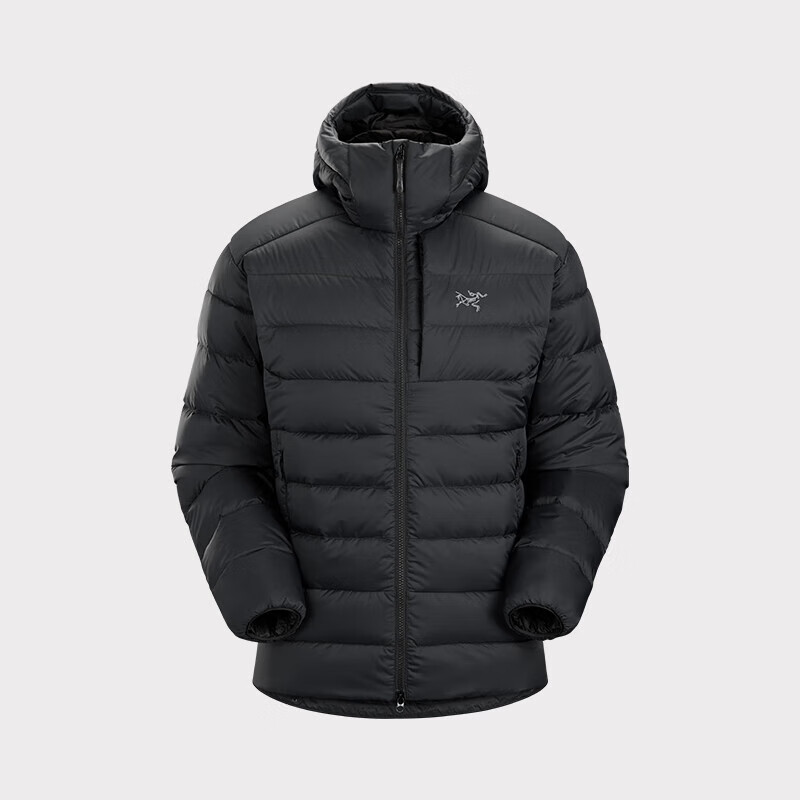 ARC'TERYX 始祖鳥 Thorium Hoody羽絨服男 X000007380 Black XL 3889.05元