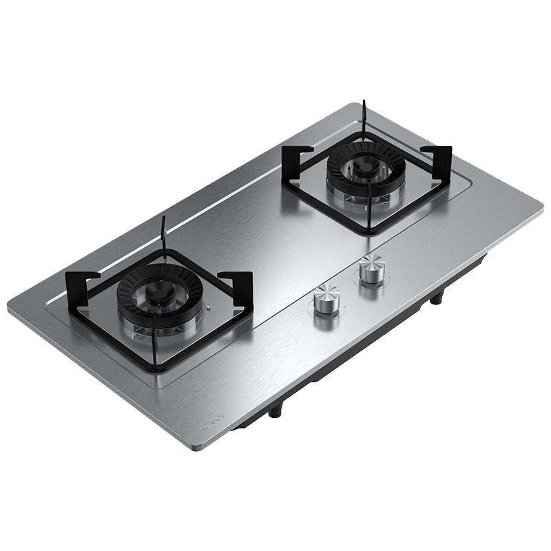 政府补贴，plus:康佳 燃气灶煤气灶双灶家用 5.2kW天然气嵌入式台式双灶具 不锈钢 煤气炉灶台 JZT-G420Y 天然气 261.35元（需领券）