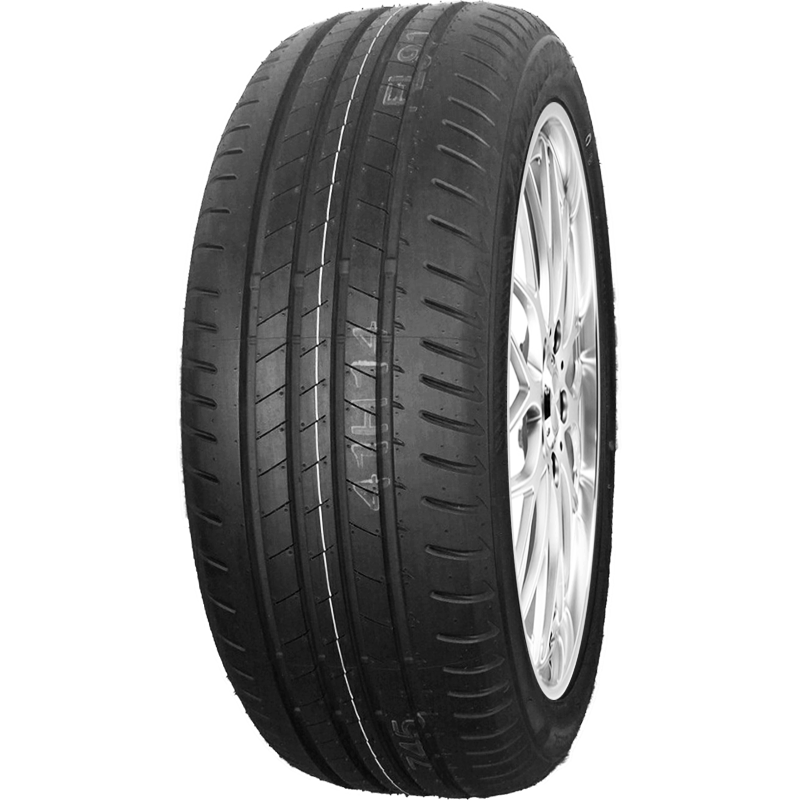 普利司通（Bridgestone）汽车轮胎 205/50R17 89V T005L 原厂配套蓝鸟/思域/帝豪 371.91元（需领券）