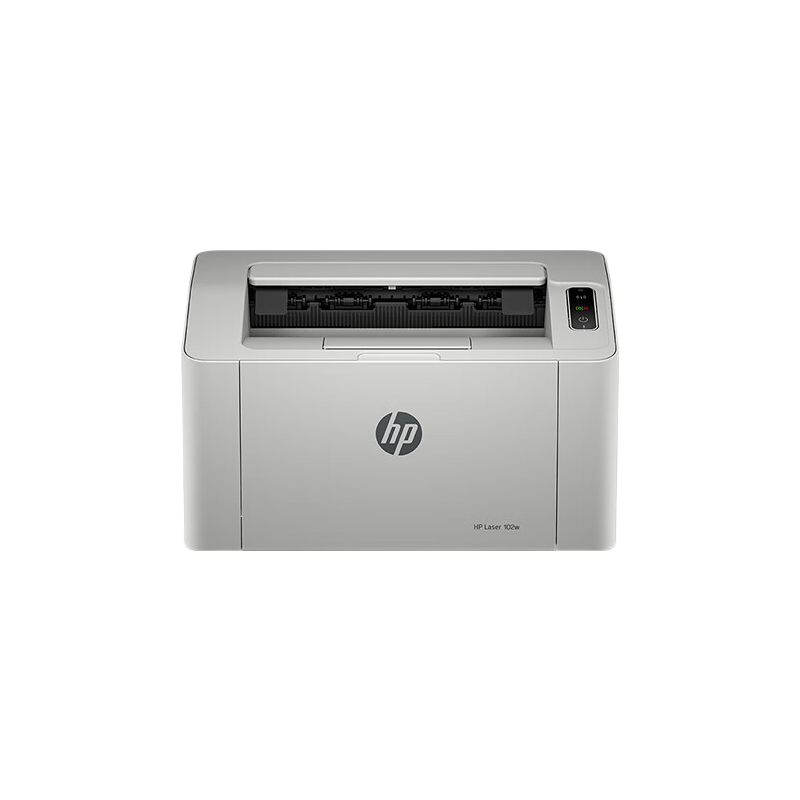 以旧换新补贴、PLUS会员：HP 惠普 102w 黑白激光打印机 595.76元（双重优惠）