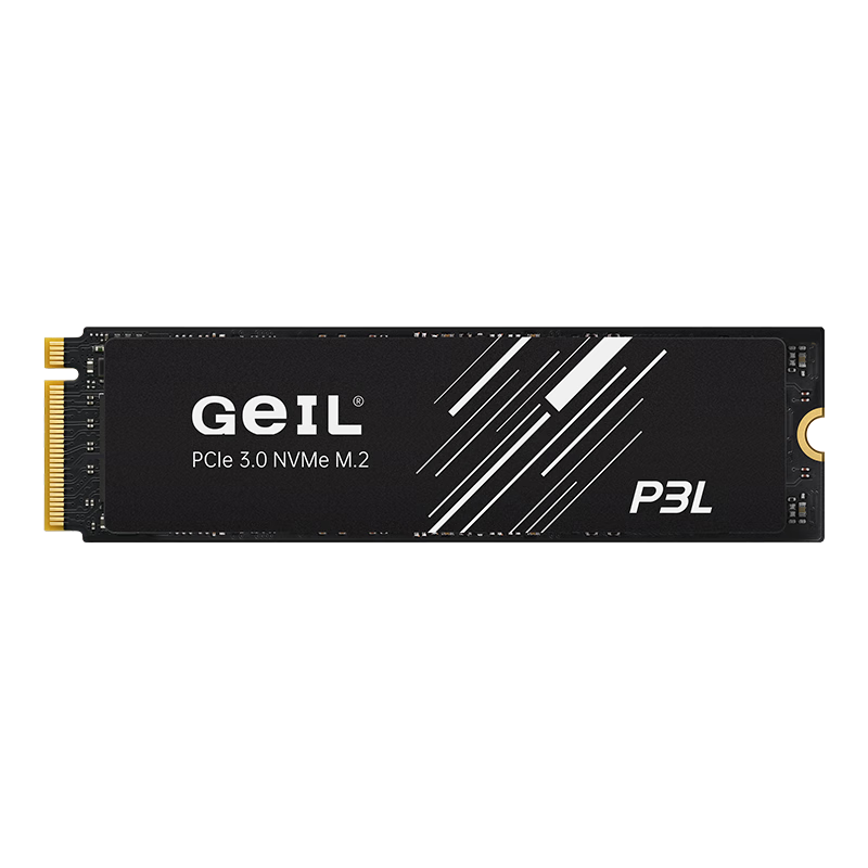 GeIL金邦 256GB SSD固态硬盘 M.2接口PCIe 3.0 P3L系列  184.24元