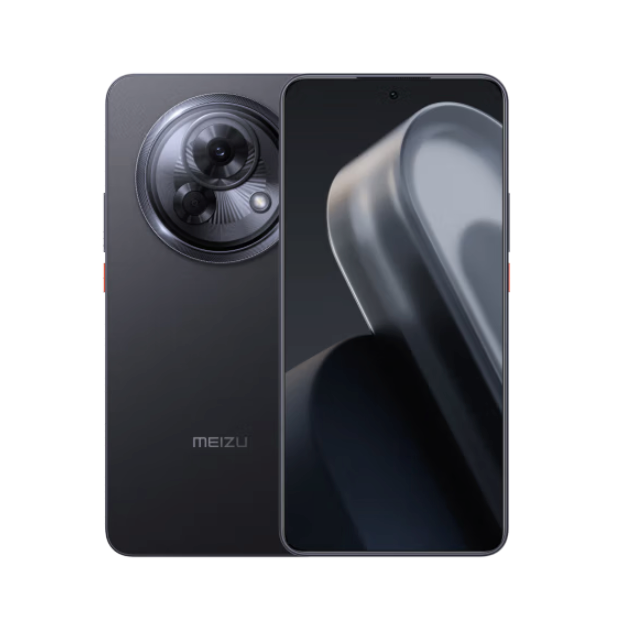 限移动端、京东百亿补贴：MEIZU 魅族 Lucky 08 5G手机 12GB+512GB 陨石黑 1491.51元