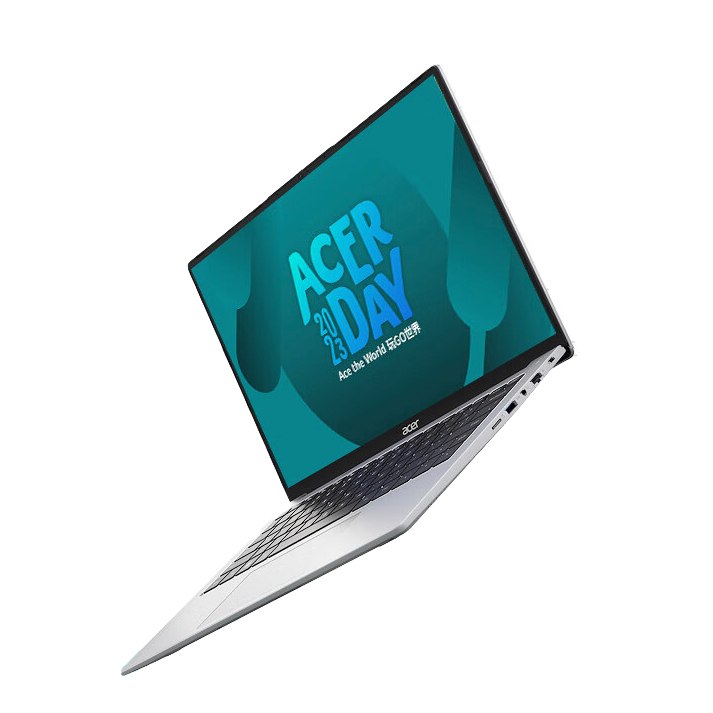 今日必买：acer 宏碁 优跃 14英寸轻薄本（i5-13500H、16GB、1TB） 2785.21元