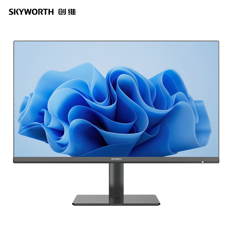 SKYWORTH 創(chuàng)維 F24B23F 23.8英寸 IPS 顯示器（1920×1080、75Hz、100%sRGB） 券后311.32元