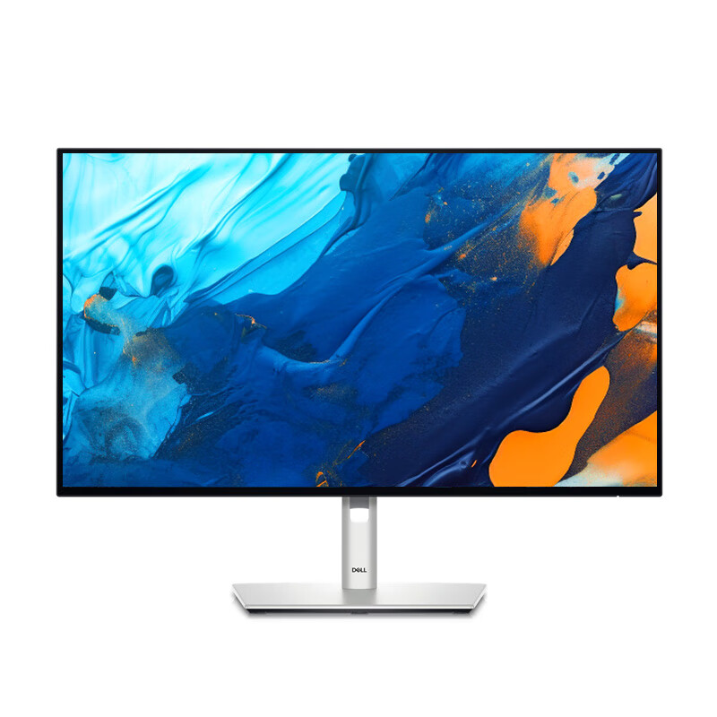 DELL 戴爾 UltraSharp U2724D 27英寸 IPS 顯示器（2560×1440、120Hz、100%sRGB、Type-C 15W） 券后1994.53元