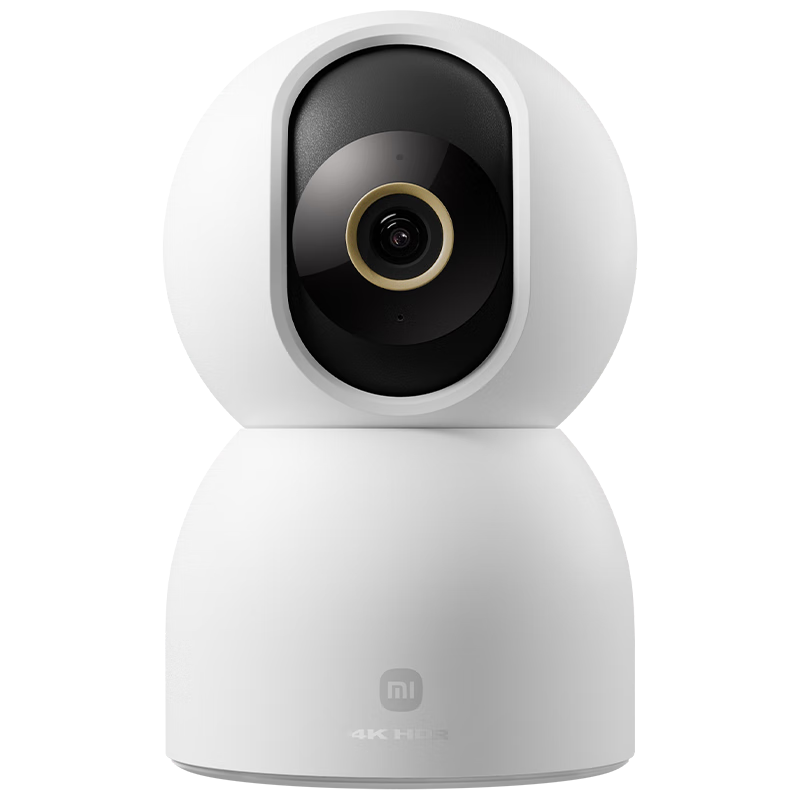 限政补、plus:小米智能摄像机C700 800万像素4K超清监控360度全景婴儿监控带夜视 261.26元（晒单赢64g存储卡）