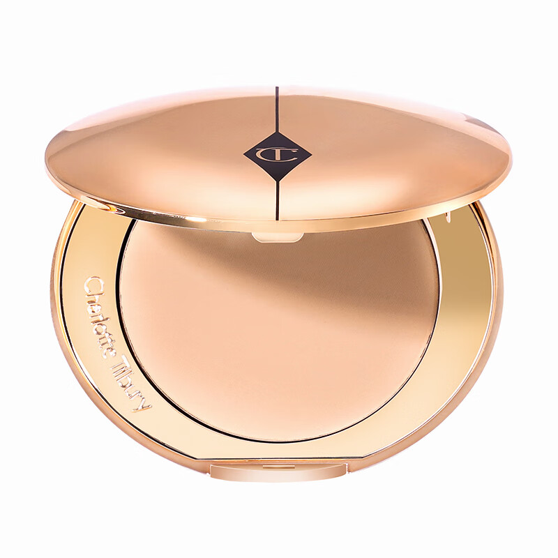 Charlotte Tilbury 柔焦持久蜜粉 #1亮采白 8g 189元