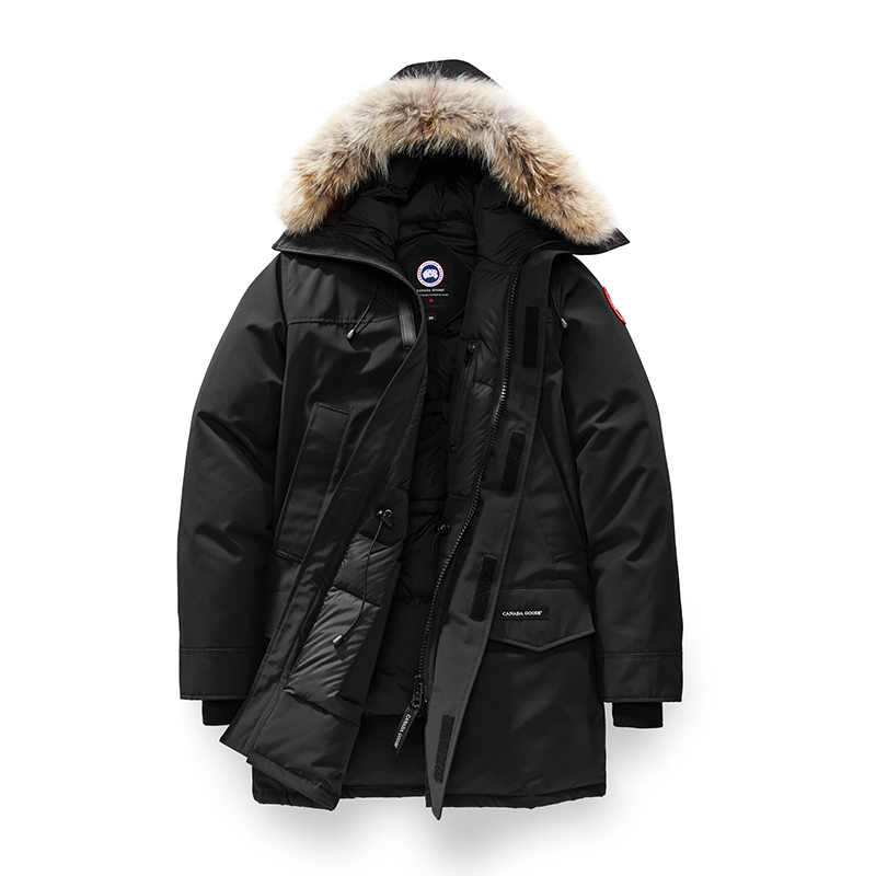 CANADA GOOSE LANGFORD系列 男士中长款羽绒服 2062M 券后14422.5元