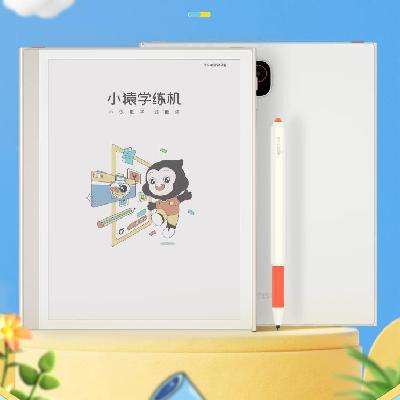 新品预售：小猿 小猿学练机 彩墨版《启梦童趣礼盒》 10.3英寸彩色墨水屏 6+128G 4899元