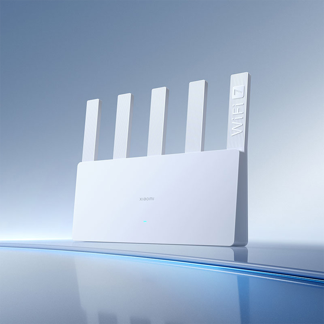 Xiaomi 小米 BE5000 5000Mbps 家用千兆无线路由器 Wi-Fi 7 券后218.97元