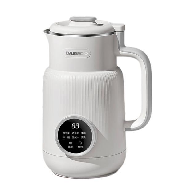 以旧换新补贴：DAEWOO 大宇 DY-SM03 豆浆机 600ml 118.29元