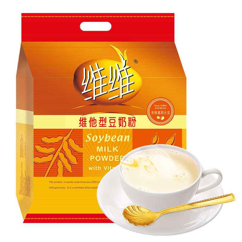 维维 维他型豆奶粉 1kg 券后25.9元