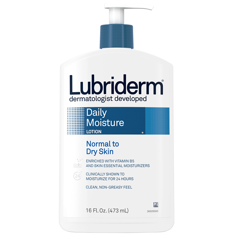 Lubriderm 每日维他命B5润肤乳 淡香型 473ml 48.5元（需买3件，需用券）