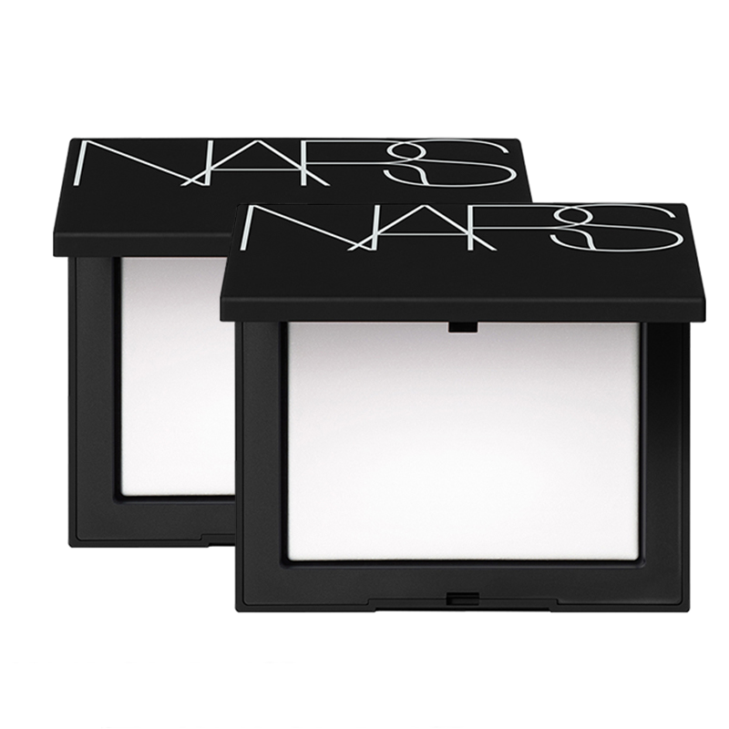 NARS 纳斯 娜斯 定妆大白饼10g*2 保质期到25年9月 279.9元