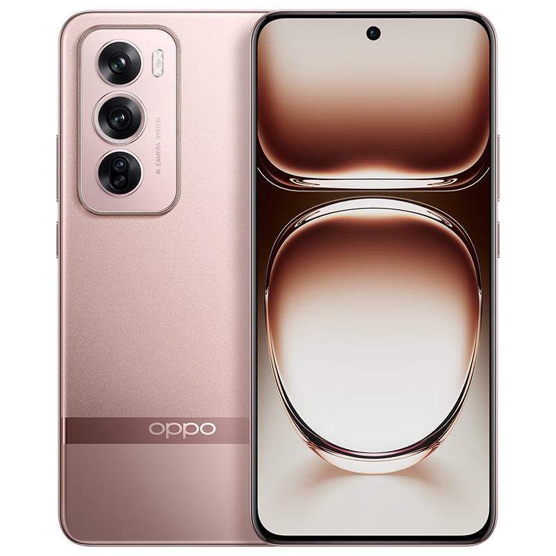 限地區(qū)、plus：OPPO Reno12 Pro 12+256 2397.01元